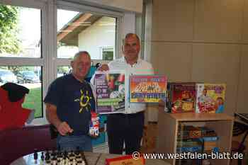 Gemeinsam spielen in Krisenzeiten in Schlangen