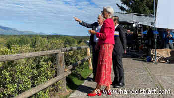 Treffen in Jackson Hole: Notenbanker pochen auf maximale Flexibilität