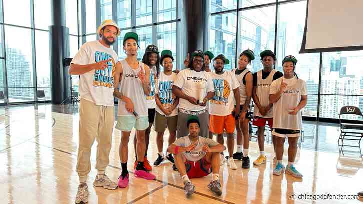 One City Basketball Celebrates First League Championship