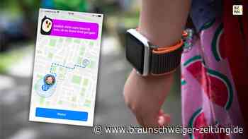 Kinder-Überwachung per Tracking-App? Das sind die Gefahren