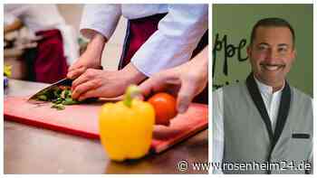 Wenn die Küche kalt bleibt: In der Region Rosenheim werden händeringend Köche gesucht