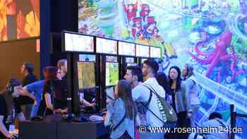 Gamescom übertrifft Besucherzahl des Vorjahres deutlich