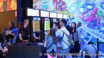 Gamescom übertrifft Besucherzahl des Vorjahres deutlich