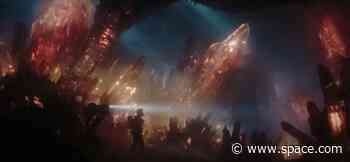 New 'Starfield' live-action trailer slingshots fans straight into the cosmos (video)