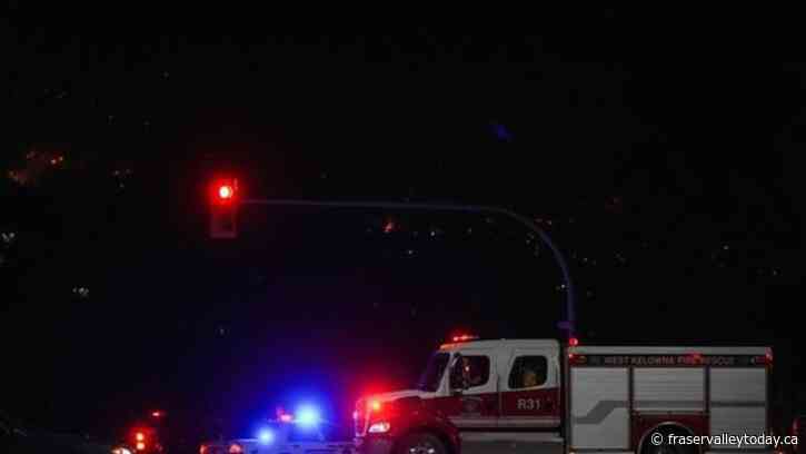 Wildland firefighters battle mental health, labour challenges atop deadly blazes