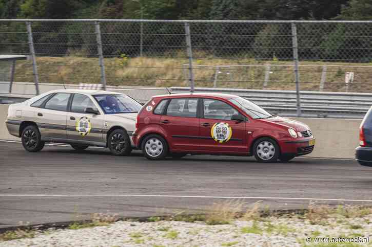 Barrelbrigade Circuitdag