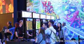 Gamescom übertrifft Besucherzahl des Vorjahres deutlich