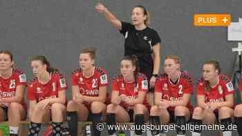 Bei den Haunstetter Handballerinnen gibt es noch einige Baustellen