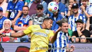 Die Noten: So schlugen sich Eintrachts Profis in Karlsruhe
