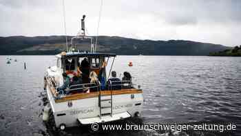 Schottland: Hunderte Freiwillige auf der Suche nach Nessie