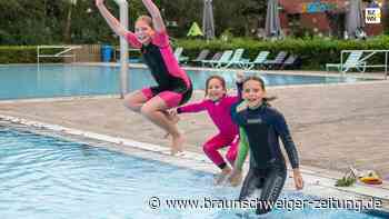 Buntes Geburtstagsprogramm im Freibad Fallersleben