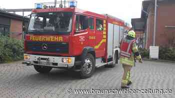 Doppelter Einsatz für die Feuerwehr Liebenburg