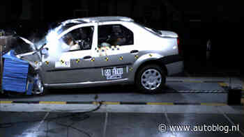 Logan Sargeant zet zijn Williams in de muur op Zandvoort [video]