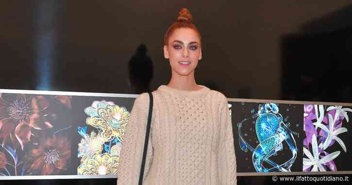 Miriam Leone pubblica nuove foto con il pancione. E i fan cercano di indovinare il sesso