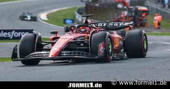 Charles Leclerc über Aus: Unterboden nach Piastri-Kollision beschädigt