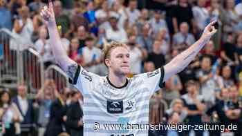 Erfolgreicher Bundesligastart für Meister THW Kiel