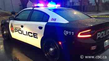 Man, 23, dead after two-vehicle crash on Lincoln Alexander Parkway