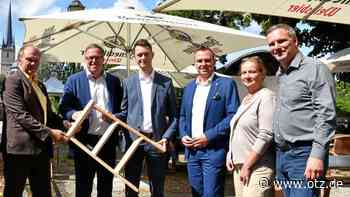 CDU nominiert Johann Waschnewski für Landratswahl im Saale-Holzland