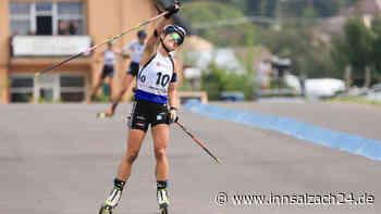 Biathlon Sommer-WM: Wiesensarter holt nächste Medaille, auch Kaskel überzeugt