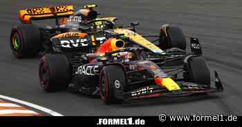 Strömender Regen: Verstappen gewinnt Abbruch-Grand-Prix in Zandvoort