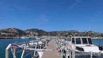 Leiche im Hafen angespült: Deutsche (60) stirbt im Bikini auf Mallorca