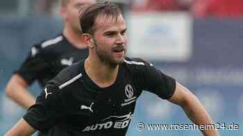 Ostermünchens Doppeltorschütze Marco Bell: „Das hatte ich so nicht auf dem Schirm“