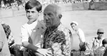 Claude Ruiz-Picasso, Who Ran His Artist Father’s Estate, Dies at 76