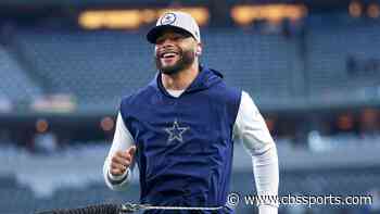 Cowboys' Dak Prescott on Trey Lance trade: 'Hard to say I was surprised; didn't expect to hear from Jerry'