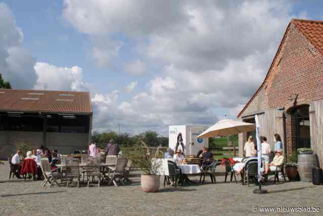 Eerste editie Tieltse wijnfeesten groot succes