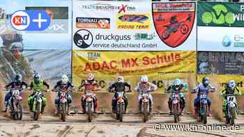 ADAC-MX-Masters: Youngster Fynn-Niklas Thornau vom MCE Tensfeld Zehnter