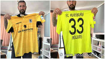 Von Matchworn-Trikots bis Vokabel-Lernbox: Kult-Kicker versteigert halben Hausstand bei eBay