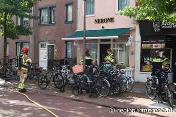 Opstarten pizzaoven doet brandweer uitrukken