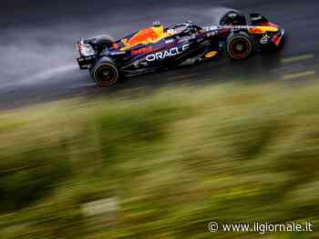 F1, trionfa Verstappen. Giornata orribile per la Ferrari