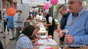 Schöningen: Erst typisieren, dann auf dem Altstadtfest feiern