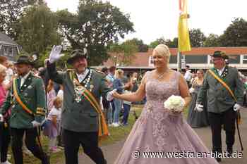 Marienloh bejubelt neues Königspaar