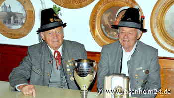 Wasserburger Ferienrätsel: Die Rekord-Geschichte der Haager Schützen