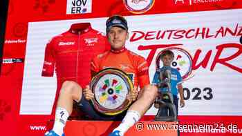 Van Wilder holt Gesamtsieg - Bauhaus scheitert im Sprint