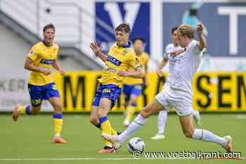 Cercle verrast STVV en klimt naar tweede plaats in het klassement