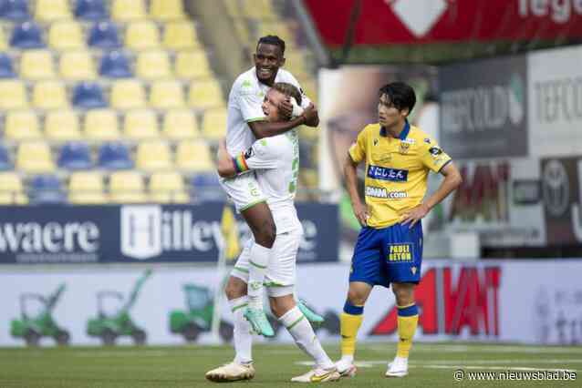 Ook STVV kan de code van Cercle niet kraken: Bruggelingen pakken derde zege en duiken (voorlopig) de top zes binnen