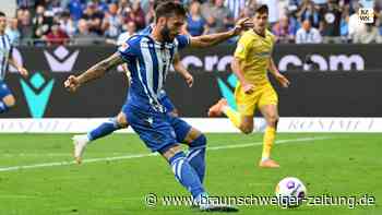 Wo der Karlsruher SC ist, muss die Eintracht erst noch hin