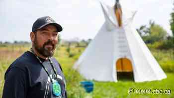 'Great heart' makes anything possible for southwestern Manitoba Indigenous men's group