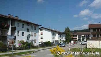 Schulstart mit Hindernissen am Sparzer Weg in Siegsdorf