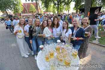 700 Jahre Stadtrechte für Dringenberg