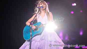 Watch Taylor Swift Deliver Fan-Favorite ‘Cornelia Street’ in Mexico City