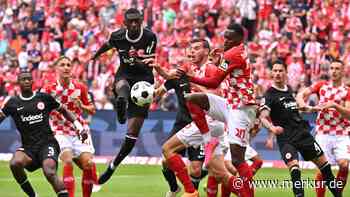 Marmoush rettet dezimierte Eintracht gegen Mainz 05 in der Nachspielzeit