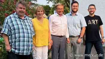 Nächste Runde der Biergartengespräche: Diesmal war die Meinung der Freien Wähler gefragt
