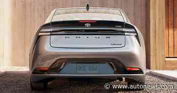 Hybrid vehicles get another U.S. boost from Ford, others