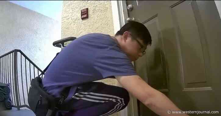 Chemistry Student Arrested After Security Camera Captures Intricate Plot Against Neighbor