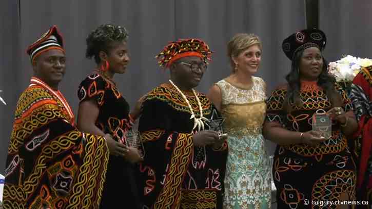 Calgary's 'Momo' community celebrates Cameroonian culture
