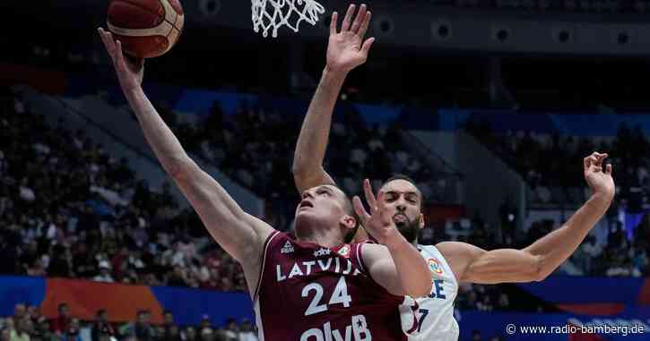 Sensation bei Basketball-WM: Frankreich in Vorrunde raus